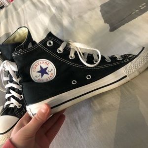 High Top Converse